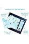 Space Concept Weekly Planner Block Note 25X21 cm - 5