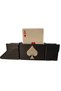 Playing Card Holder, Black