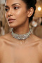 Stone Choker Necklace