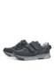 3880 Rakerplus Genuine Leather Black Kids Sneakers S Sports Shoes with Velcro - 4