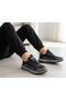 Men's Knitwear Parachute Fabric Casual Sneakers - 6