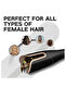 جهاز كيرلي لتجعيد أوتوماتيكي للشعر من السيراميك الكيرلي لدوران تلقائي 360 درجة متعدد السرعات - 4