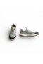 Men's Knitwear Parachute Fabric Casual Sneakers - 2