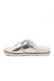 Silver Cross Band Lightweight Women's Casual Slipper Pc-54601 Z - 4