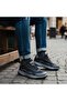 Men's Knitwear Parachute Fabric Casual Sneakers - 5