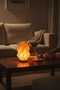 Decorative Wave Design Ambiance Table Lamp Auraflow - 2