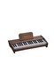 Wood Piano 25 Keys Electronic 801A