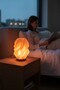 Decorative Wave Design Ambiance Table Lamp Auraflow