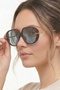 نظارات شمسية نسائية GG-0003 - 4