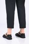 Laceless Belt Buckled Jurdan Taban Genuine Leather Daily 332-26121 Women's Shoes - 4