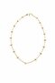 Rod Row Chain Necklace