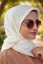 Adet - Jacquard Jazz Scarf 120 X120 Cotton