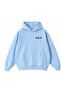 Trend Sırt Printed Unisex Hoodie Sweatshirt 3 Threads - 2