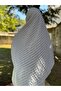 Adet - Jacquard Jazz Scarf 120 X120 Cotton - 2