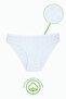 10 Pieces 100% Heart Bikini Panties Set - Daily Comfort Economic Package - 2