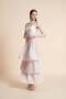 Soft Tiered Long Skirt - 2