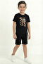 Boy's Printed Shorts Set B15 - 2