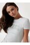 Slim-fit logo T-shirt - 5