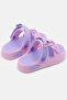 Kids Slippers Sandals Lightweight Comfortable Sole School Daycare Pool Daily Unisex Children Sandals Slippers - 8
