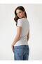 Slim-fit logo T-shirt - 3