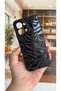 Oppo A6 Pro Compatible Zebra Patterned Silicone Shock-Absorbing Classic Protected Rubber Case
