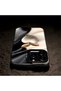 iPhone 17 Pro Max Compatible Silicone Edge Hard Back Anti-Fall Phone Case Apple Patterned - 7