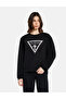 Python triangle logo fleece