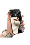 Redmi Note 13 Pro 5g Compatible Silicone Edge Hard Back Anti-Fall Phone Case Apple Patterned - 3