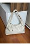 Soft Leather Daily Women's Hand and Shoulder Bag - 2