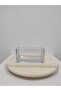 RECTANGULAR GLASS VASE - 2