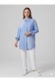 Beaded and Floral Embroidered Tunic 21123 - 4