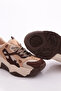 65137 Women's Lace-Up Thick Sole Sports Shoes - 4