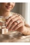 3S Power of the Light: 9 Gemstone Anti-Tarnish Steel Ring