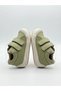 İlkadım Bebek H Genuine Leather O Orthopedic Soft K Non-Slip Underlay Walking Shoes - 4