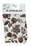 Viscose Maroken Crepe Woven Fabric |   1 Meter |   Width: 140cm - 4