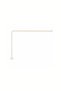 Cream-Colored Corner (L) and (U) Shaped Bathroom Shower Pipe (80*80*80 cm) - 3