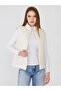 Women's Puffer Zipper Vest Tamy - 3