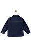 41703 Harvey Jacket 4/8 Dark Blue - 4