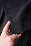 Velvet D Textured Dertsiz m Tablecloth Economic Elegant for the Kitchen and Living Room Black - 4