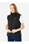 Women's Puffer Zipper Vest Tamy - 5