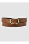 Charlie Woman Leather Belt - 3