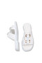 Aurora Flora Women's Slippers 0012903 White Rustic - 5