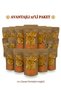 Dried Orange Slices 12 Pieces - 50g Snack Size