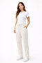 Women's Linen Pants Summer Relaxed Fit Lightweight Fabric Everyday Use - 4