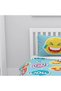 Children's Room Cotton Lu Duvet Cover Set Bed Sheet Sız Emoji Characters - 4