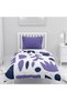 Children's Room Cotton Lu Duvet Cover Set Bed Sheet Sız Soyut Şekiller No.55123