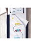 Children's Room Cotton Lu Duvet Cover Set Bed Sheet Sız Special Design No.00004 - 3