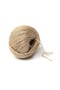 Wicker Rope, Kırnap Jute Rope, 1 mm 100 Meters - 1 Piece