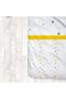 Children's Room Cotton Lu Duvet Cover Set Bed Sheet Sız Yıldızlar No.01488 - 7