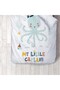 Children's Room Cotton Lu Duvet Cover Set Bed Sheet Sız Ahtapot No.01411 - 6
